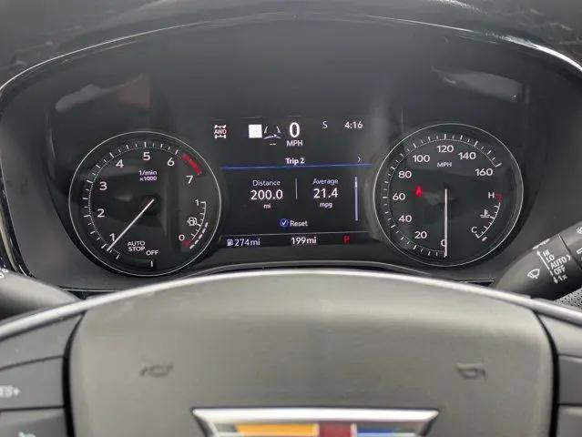 2025 Cadillac XT5 AWD Premium Luxury