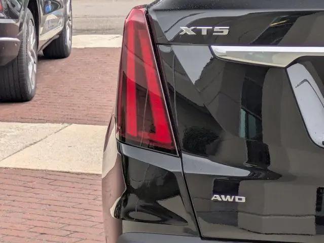 2025 Cadillac XT5 AWD Premium Luxury