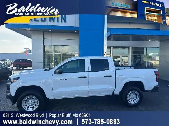 2025 Chevrolet Colorado 2WD WT for sale in Poplar Bluff, MO