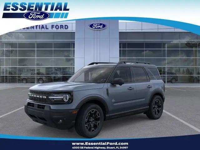 2025 Ford Bronco Sport Outer Banks for sale in Stuart, FL