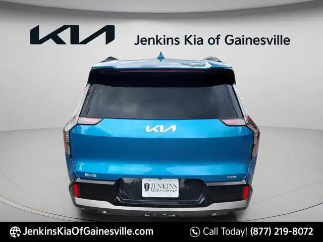 2026 Kia EV9 GT-Line