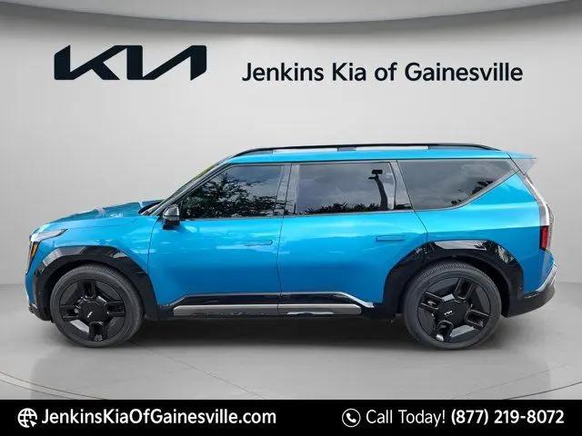 2026 Kia EV9 GT-Line