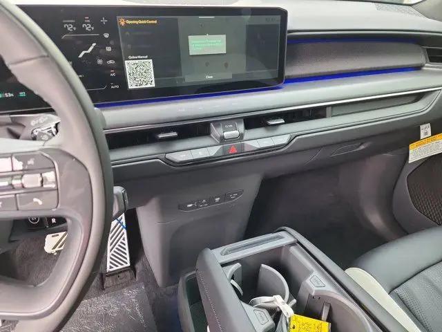 2026 Kia EV9 GT-Line