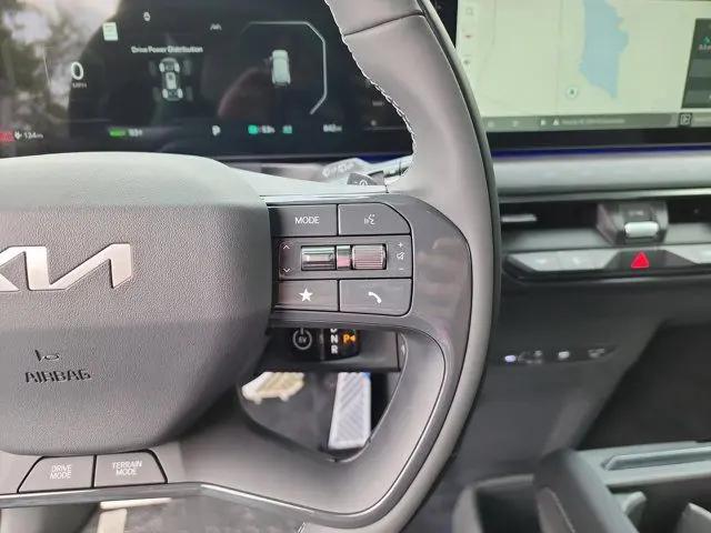 2026 Kia EV9 GT-Line