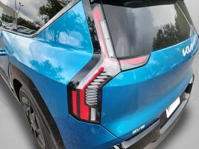 2026 Kia EV9 GT-Line