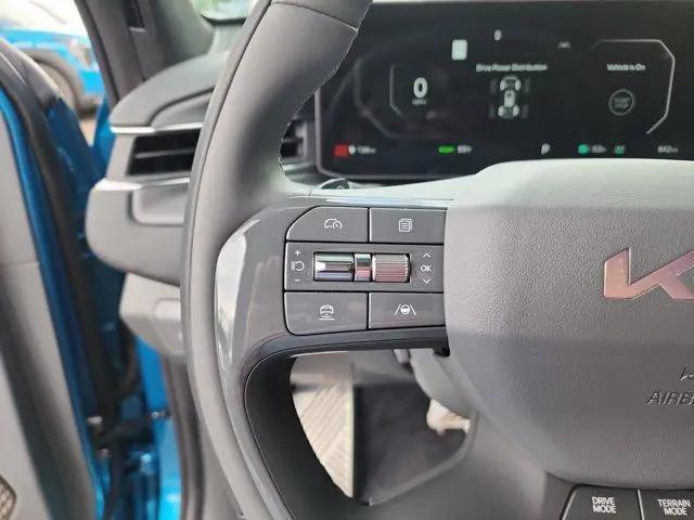 2026 Kia EV9 GT-Line