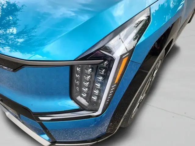 2026 Kia EV9 GT-Line