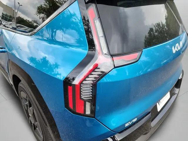2026 Kia EV9 GT-Line