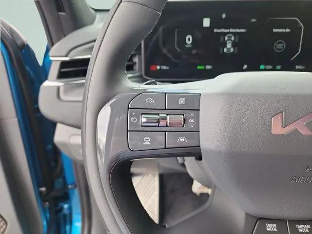 2026 Kia EV9 GT-Line