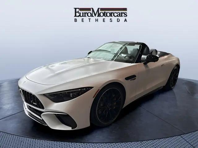 2022 Mercedes-Benz SL AMG SL 63 for sale in Bethesda, MD