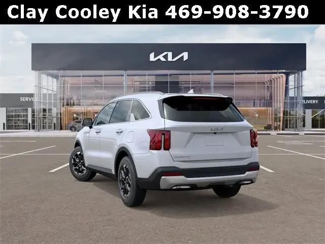 2025 Kia Sorento S