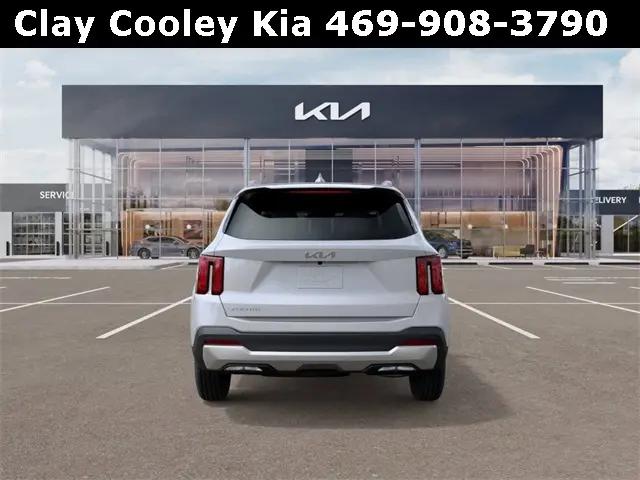 2025 Kia Sorento S