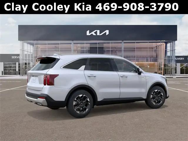 2025 Kia Sorento S