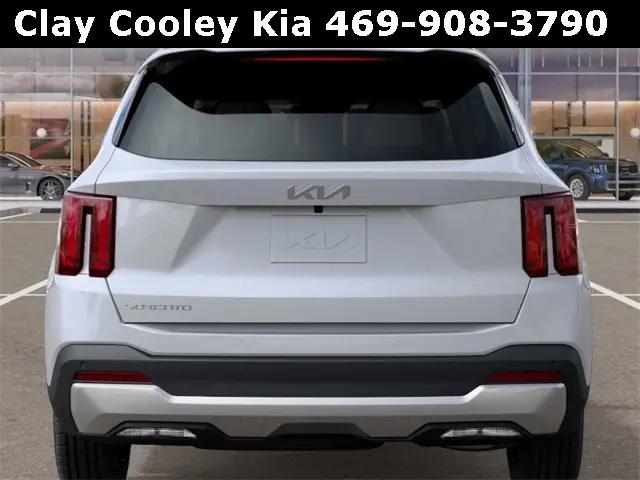 2025 Kia Sorento S