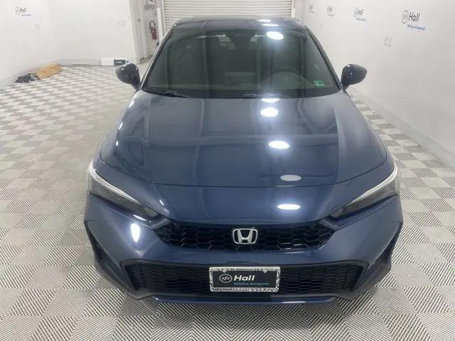 2025 Honda Civic Sport Touring
