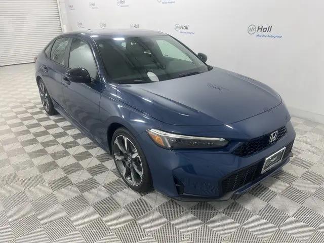 2025 Honda Civic Sport Touring