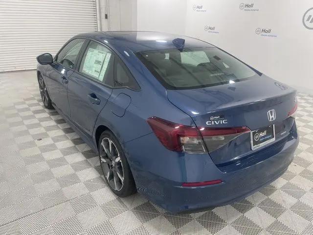 2025 Honda Civic Sport Touring