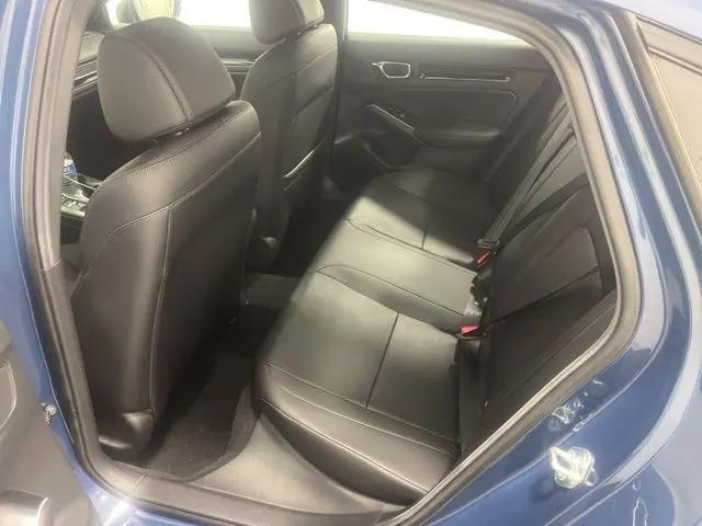 2025 Honda Civic Sport Touring