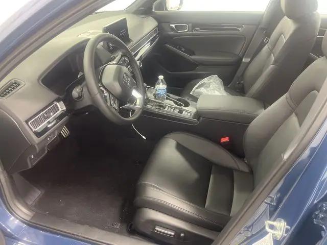 2025 Honda Civic Sport Touring