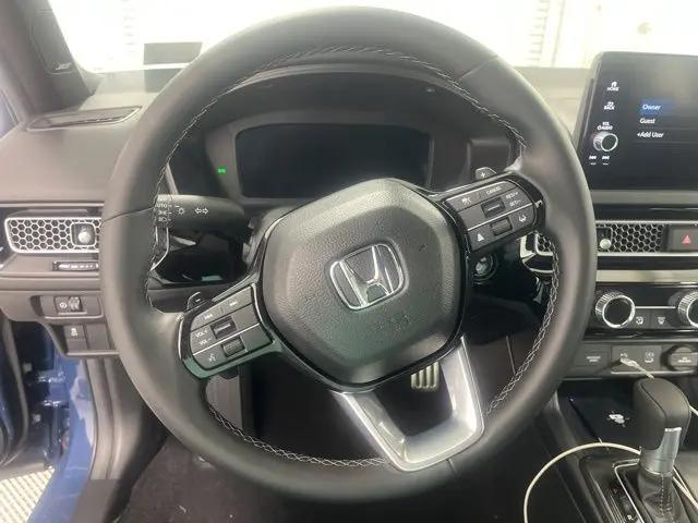2025 Honda Civic Sport Touring