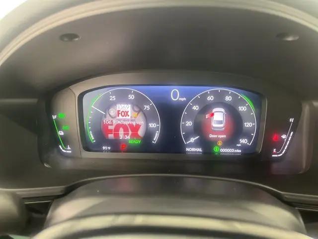 2025 Honda Civic Sport Touring
