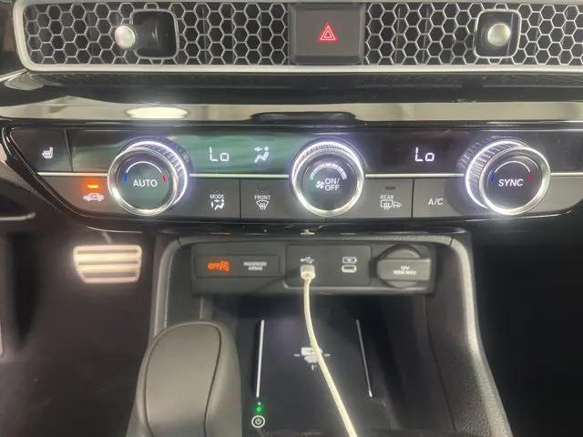 2025 Honda Civic Sport Touring
