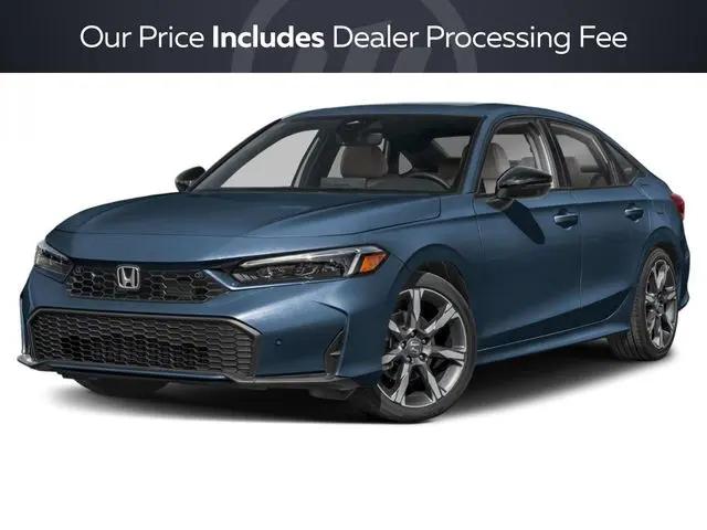 2025 Honda Civic Sport Touring for sale in Virginia Beach, VA