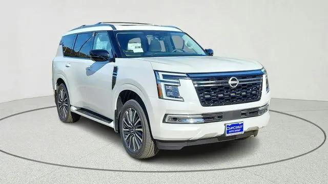 2025 Nissan Armada Platinum Reserve 2WD for sale in Dallas, TX