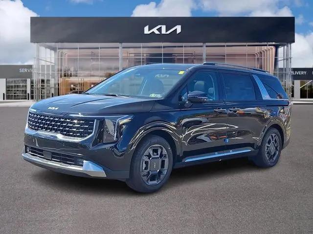 2026 Kia Carnival MPV SX