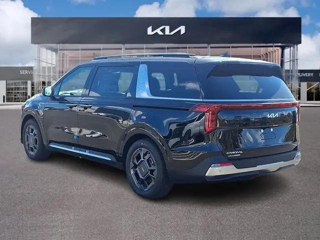 2026 Kia Carnival MPV SX