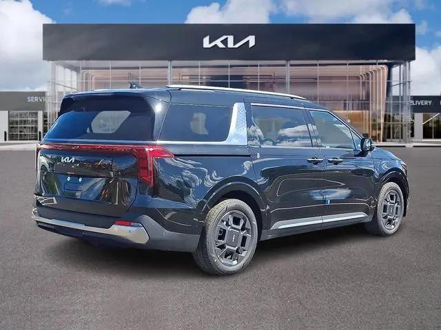 2026 Kia Carnival MPV SX