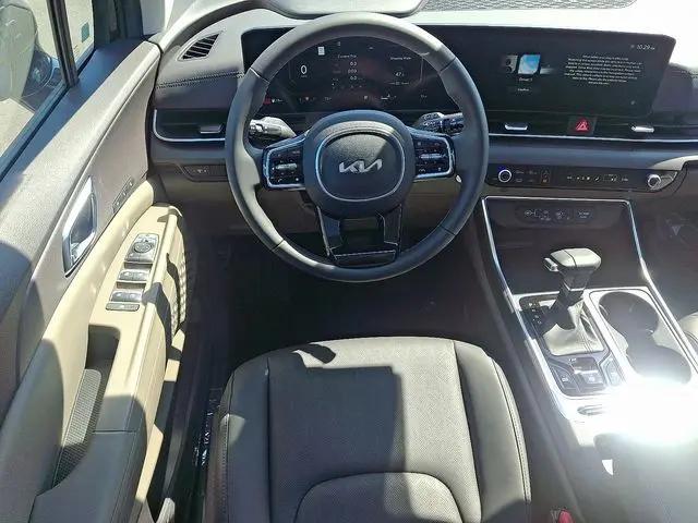 2026 Kia Carnival MPV SX