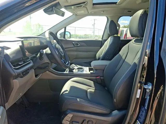 2026 Kia Carnival MPV SX