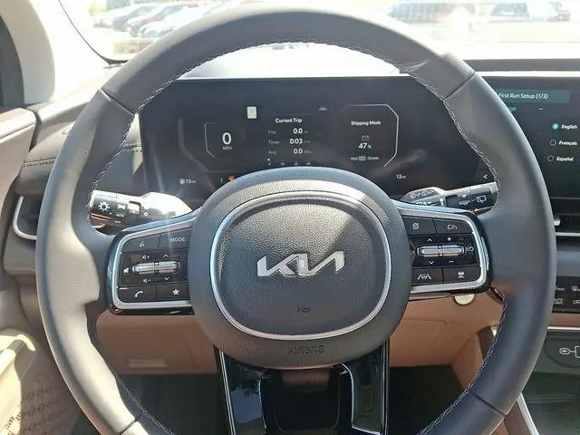 2026 Kia Carnival MPV SX