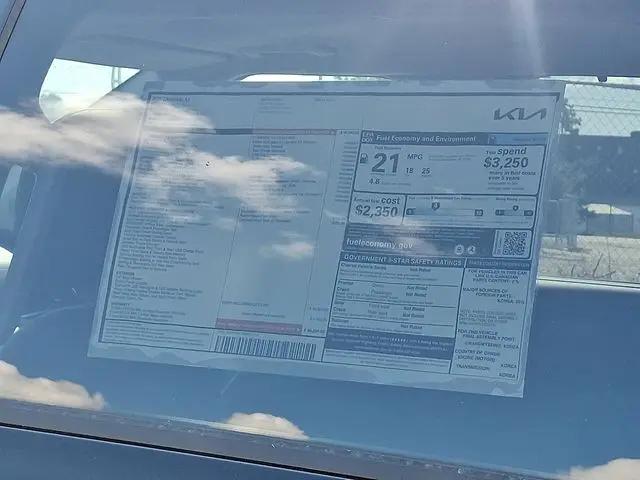 2026 Kia Carnival MPV SX