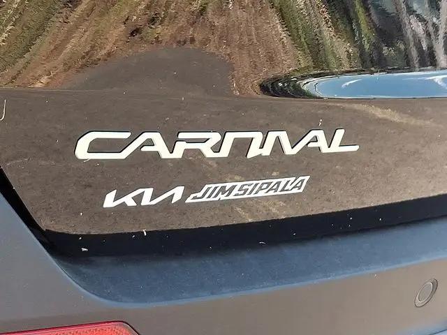2026 Kia Carnival MPV SX
