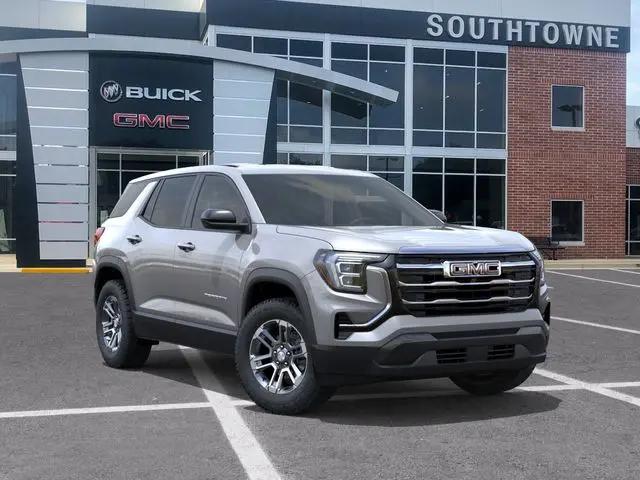 2026 GMC Terrain FWD Elevation