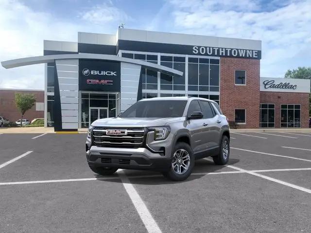 2026 GMC Terrain FWD Elevation