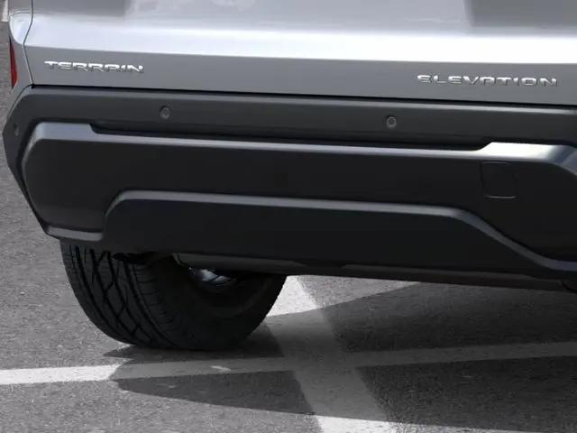 2026 GMC Terrain FWD Elevation