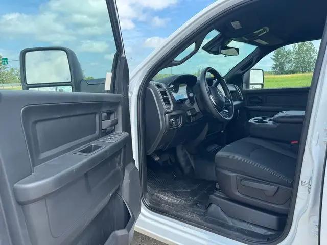 2025 Ram 4500 Chassis Tradesman/Big Horn