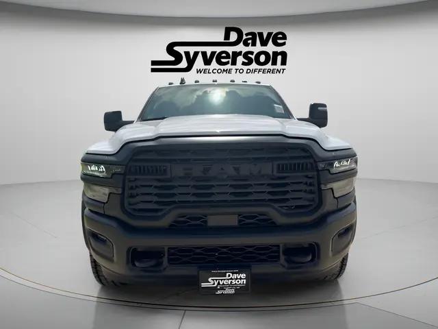 2025 Ram 4500 Chassis Tradesman/Big Horn