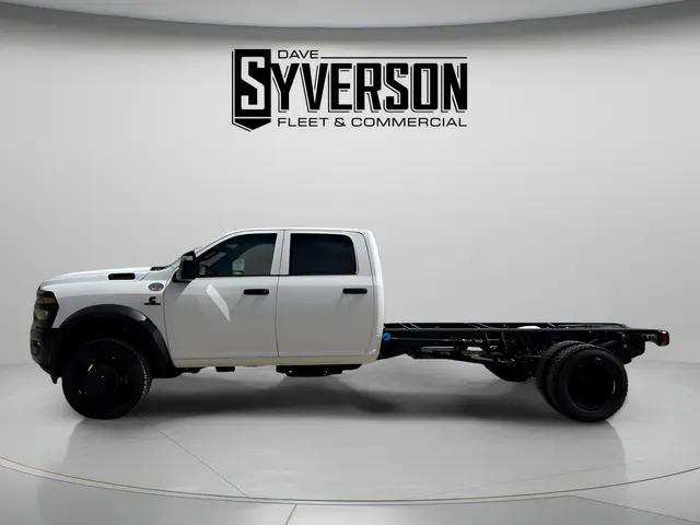 2025 Ram 4500 Chassis Tradesman/Big Horn