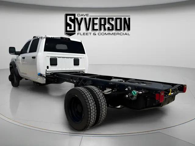 2025 Ram 4500 Chassis Tradesman/Big Horn