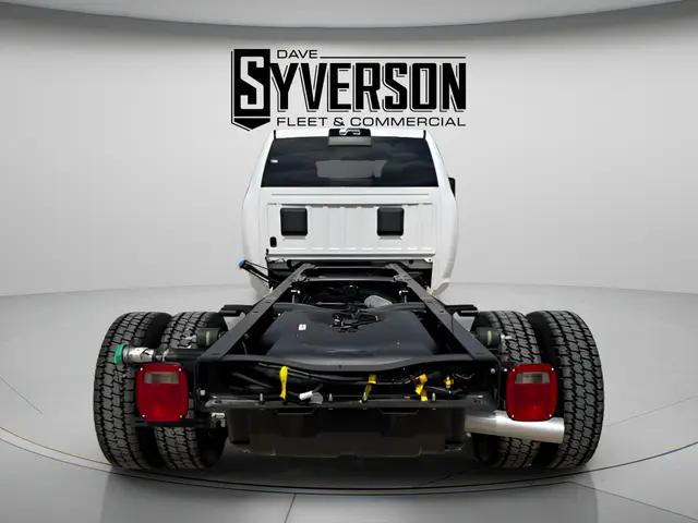 2025 Ram 4500 Chassis Tradesman/Big Horn