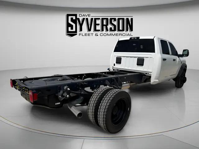 2025 Ram 4500 Chassis Tradesman/Big Horn