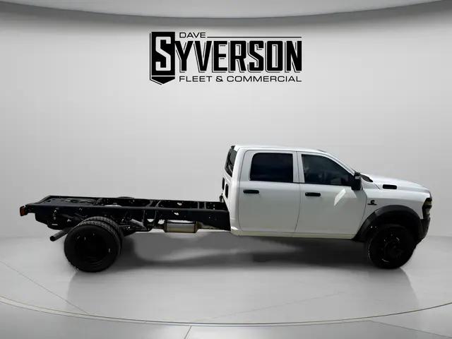 2025 Ram 4500 Chassis Tradesman/Big Horn