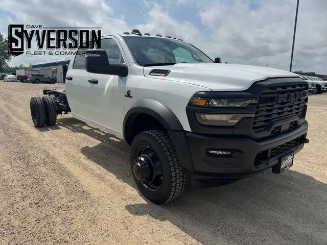 2025 Ram 4500 Chassis Tradesman/Big Horn