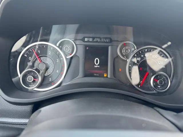 2025 Ram 4500 Chassis Tradesman/Big Horn