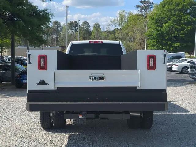 2025 Ram 4500 Chassis Tradesman/Big Horn