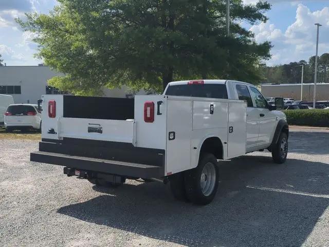 2025 Ram 4500 Chassis Tradesman/Big Horn